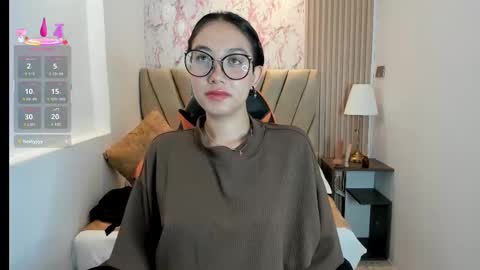 Snapshot of yuna__min chatting on 26, 9, 2025 Yuna online show from 26, 9, 2025