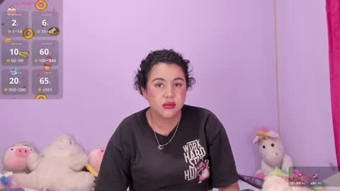 yunahott_ online show from 15, 1, 2025