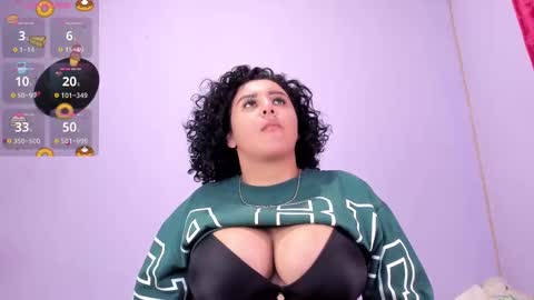 yunahott_ online show from 13, 2, 2025