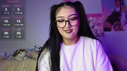 Yuna online show from 20, 12, 2025