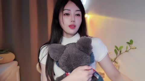 Snapshot of yuner0715 chatting on 7, 7, 2026 YunEr online show from 7, 7, 2026