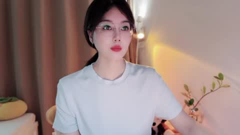 Snapshot of yuner0715 chatting on 12, 7, 2026 YunEr online show from 12, 7, 2026