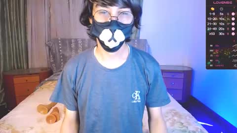 the puppy boy online show from 10, 12, 2024