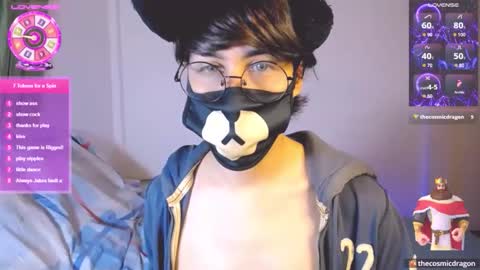 the puppy boy online show from 7, 2, 2026