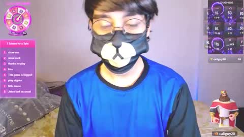 the puppy boy online show from 15, 4, 2026