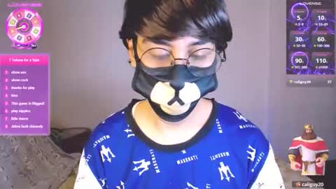 Snapshot of yuniorb chatting on 29, 4, 2026 the puppy boy online show from 29, 4, 2026