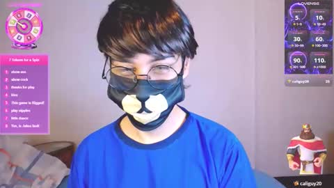 Snapshot of yuniorb chatting on 30, 5, 2026 the puppy boy online show from 30, 5, 2026