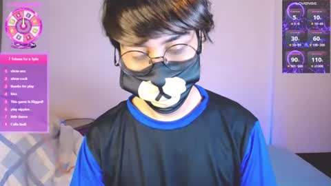 Snapshot of yuniorb chatting on 27, 6, 2026 the puppy boy online show from 27, 6, 2026