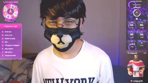 Snapshot of yuniorb chatting on 2, 7, 2026 the puppy boy online show from 2, 7, 2026