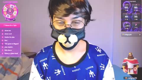 Snapshot of yuniorb chatting on 4, 7, 2026 the puppy boy online show from 4, 7, 2026
