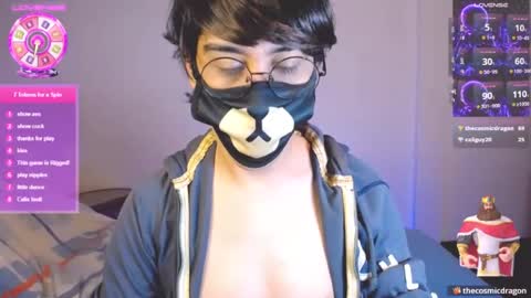 Snapshot of yuniorb chatting on 8, 7, 2026 the puppy boy online show from 8, 7, 2026