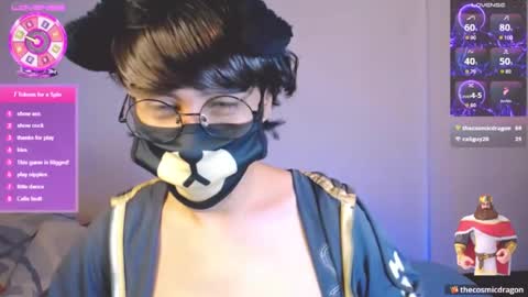 Snapshot of yuniorb chatting on 11, 7, 2026 the puppy boy online show from 11, 7, 2026