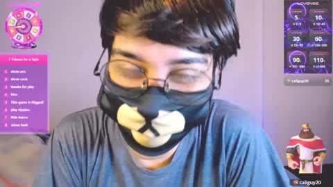 Snapshot of yuniorb chatting on 14, 7, 2026 the puppy boy online show from 14, 7, 2026