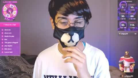 Snapshot of yuniorb chatting on 21, 7, 2026 the puppy boy online show from 21, 7, 2026