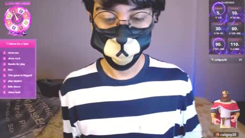 Snapshot of yuniorb chatting on 1, 8, 2026 the puppy boy online show from 1, 8, 2026