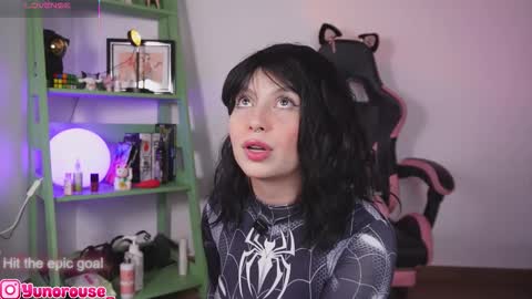 Snapshot of yunorose_ chatting on 28, 10, 2025 yunorose_ online show from 28, 10, 2025