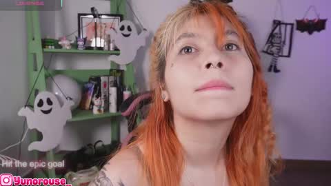 Snapshot of yunorose_ chatting on 4, 11, 2025 yunorose_ online show from 4, 11, 2025