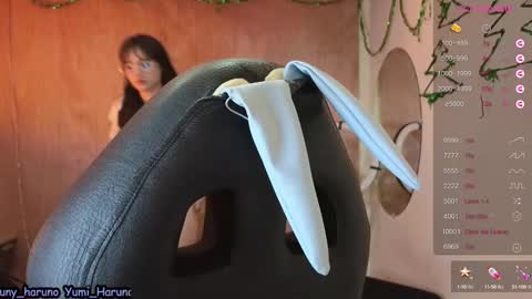 Haruno online show from 11, 12, 2024