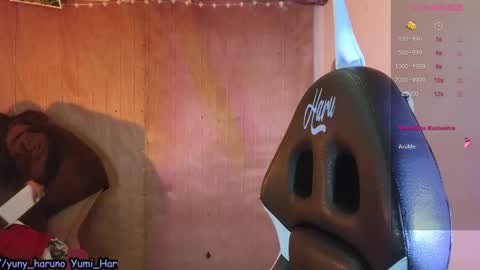 Haruno online show from 23, 1, 2025