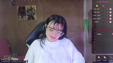 Haruno online show from 5, 2, 2025