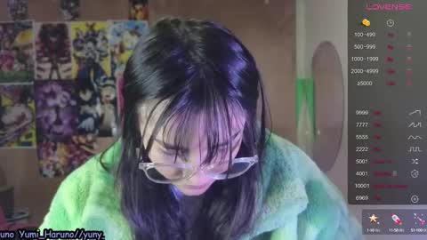 Haruno online show from 8, 2, 2025