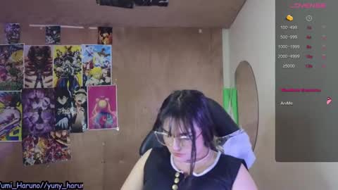 Haruno online show from 10, 2, 2025