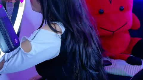 Haruno online show from 10, 9, 2025