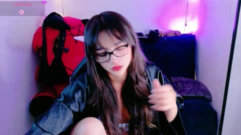 Haruno online show from 11, 11, 2025