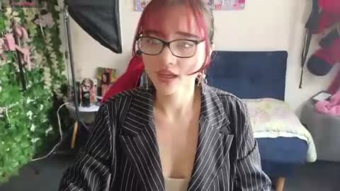Snapshot of yuny_haruno chatting on 4, 7, 2026 Haruno online show from 4, 7, 2026