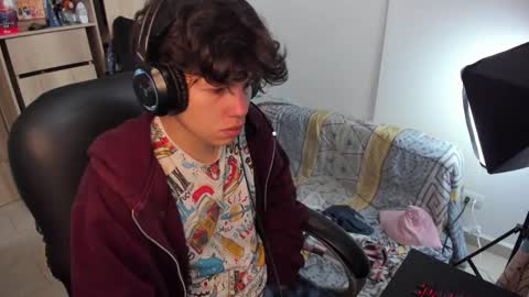 yurii_moody online show from 27, 10, 2025