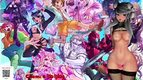 YuukiTrap online show from 10, 11, 2025