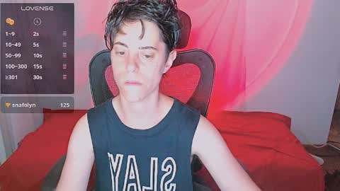 Snapshot of yuyito15 chatting on 25, 3, 2026 Yuyu online show from 25, 3, 2026