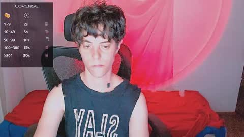 Snapshot of yuyito15 chatting on 6, 4, 2026 Yuyu online show from 6, 4, 2026