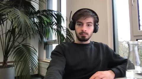 yvesbunnny online show from 5, 12, 2025