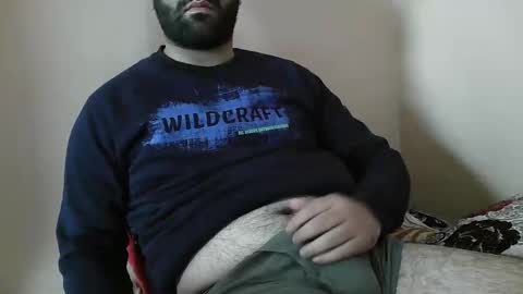 Snapshot of yxxtxxdentyk chatting on 1, 12, 2025 Bi BearXXX online show from 1, 12, 2025