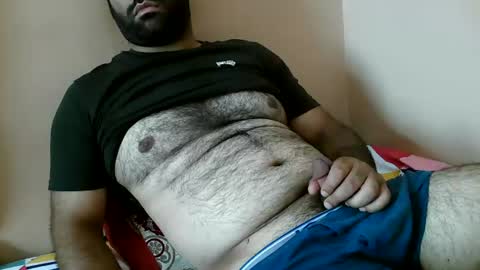 Bi BearXXX online show from 16, 7, 2026