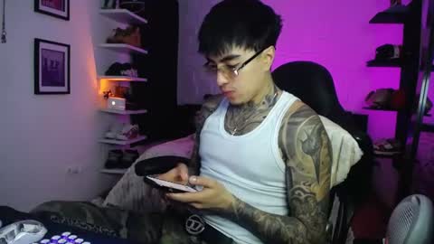 Snapshot of zac_muller1 chatting on 17, 7, 2026 zac_muller1 online show from 17, 7, 2026
