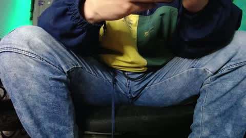 Zac Freelance model online show from 12, 1, 2025