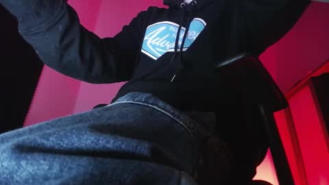 Zac Freelance model online show from 23, 11, 2025