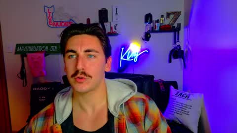 Zach Rhyder online show from 16, 11, 2025