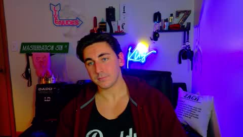 Zach Rhyder online show from 9, 1, 2026