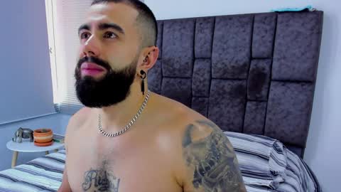 Richard online show from 28, 1, 2025