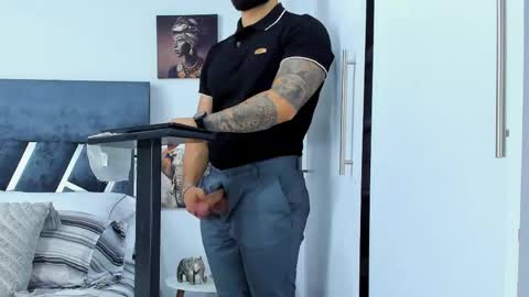 Snapshot of zack_froone chatting on 13, 5, 2026 Richard online show from 13, 5, 2026
