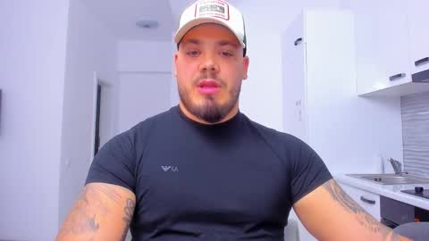 Snapshot of zackconnorsx chatting on 24, 10, 2025 Zack online show from 24, 10, 2025