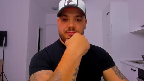 Snapshot of zackconnorsx chatting on 25, 10, 2025 Zack online show from 25, 10, 2025