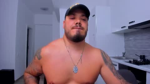 Snapshot of zackconnorsx chatting on 3, 7, 2026 Zack online show from 3, 7, 2026