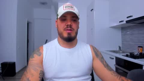 Snapshot of zackconnorsx chatting on 4, 7, 2026 Zack online show from 4, 7, 2026