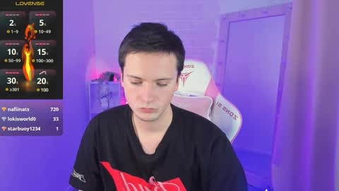 Snapshot of zackhandsome chatting on 21, 2, 2025 Zack online show from 21, 2, 2025