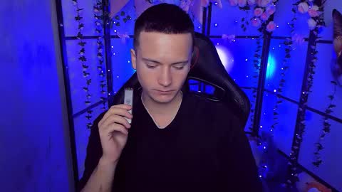 Snapshot of zackhandsome chatting on 10, 9, 2025 Zack online show from 10, 9, 2025