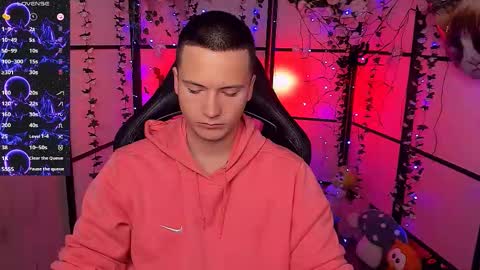 Snapshot of zackhandsome chatting on 28, 10, 2025 Zack online show from 28, 10, 2025